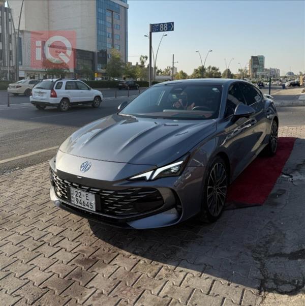 MG 7 2024 for sale in Iraq - Erbil